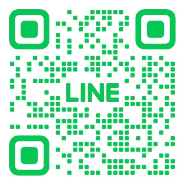 LINE公式QRコード